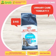 Royal Canin Urinary Care Freshpack Packaging 2 Kg Royal Canin Urinary [ JUWIES RADIO CAT ]