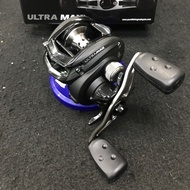 Abu Garcia Ultra Max - Left
