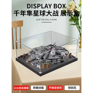 [Transparent Display Box] 75257 Millennium Falcon Acrylic Display Box Star Wars: Rise of Skywalker S