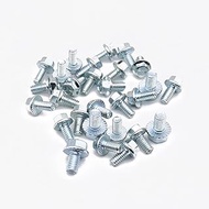 4.0L 4.2L 2.5L Oil Pan Bolts compatible with Jeep CJ YJ TJ XJ MJ ZJ WJ,1 Set 28