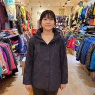 [AIGLE] Women G/T Waterproof Breathable Jacket