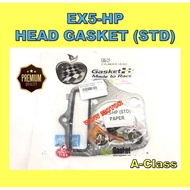 EX5 -HP CYLINDER HEAD GASKET 50 MM NP EX5 HP HEAD GASKET STD 50MM APPLE PAPER EX5 HI POWER GASKET HE