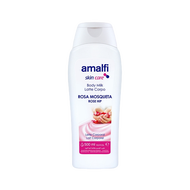 amalfi AMALFI 麝香玫瑰果油嫩白淨膚乳 身體乳液  500ml  1瓶