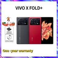 Vivo X Fold+ Snapdragon 8+Gen 1 / Vivo X Fold  Snapdragon 8Gen1 Fingerprint 8.03" Folded Screen VIVO Fold Plus 5G Phone