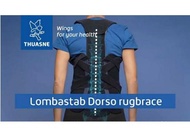 LOMBASTAB DORSO / NEW LOMBAX DORSO / TULANG PUNGGUNG KYPOSIS