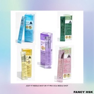 KOREA VT REEDLE SHOT OR VT PRO CICA REEDLE SHOT FACIAL JS217