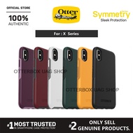 OtterBox iPhone XS Max / iPhone XR / iPhone XS / iPhone X Symmetry Series Case