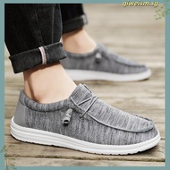 [39-50] Hey Dude Same Men shoes ultralight Canvas shoes driving walking