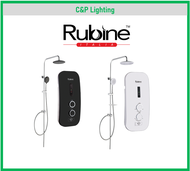 Rubine RWH-2388WHP Instant Water Heater With Rainshower