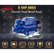 QB60 WATER PUMP 0.5HP 1'' INLET OUTLET GARDEN WATERPUMP Peripheral AIR PUMPS WATERS TANGKI SYSTEM PU