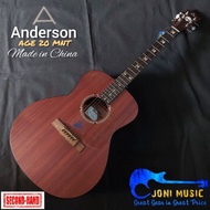 Anderson Electric Acoustic Guitar AGE 20 Min