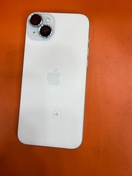 （sold out) 預售 行貨 Apple iPhone 15 plus 256gb 藍色 90%電 單機