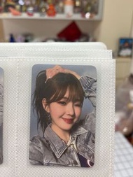 Kep1er 金采炫ktown4u特典