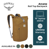 Osprey Arcane Roll Top Backpack