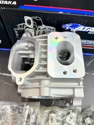 ฝาสูบ WAVE.125 4V ataka วาล์ว 18/21 19/22 21/24 22/25 24/27 25/28