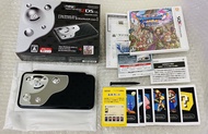 2DS 美品 new 2dsLL 勇者鬥惡龍XIDQ11 DQXI DRAGON QUEST XI 銀色史萊姆特別版 限定版日版主機 3DS NDS 魔物獵人 不知火舞 hunter x hunter