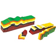 SALT DOME TRAP (GEOLOGY)