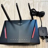ASUS AC2900 RT-AC86U 華碩 原裝 13A 火...