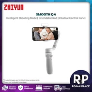 ZHIYUN SMOOTH Q4 Smartphone Gimbal 3-Axis Adjustable Portable Handheld Mobile Camera Stabilizer
