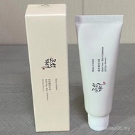 Cream beautyofjoseon's Sunscreen Ready Stock 50ml Skin Strength North Korea High Power Beauty Nouris