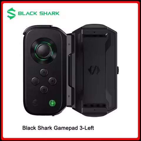 Black Shark Gamepad 3-Left Add Holder Portable Bluetooth Game Controller For Blackshark Phone 3 | 3P