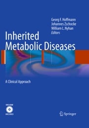 Inherited Metabolic Diseases Georg F. Hoffmann