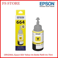 EPSON ORIGINAL EPSON 664 PRINTER INK