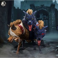 Clone Studio - One Piece Gecko Moria's Zombie Army 01 Cerberus One Piece Resin Statue GK Anime Figur