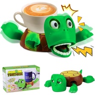 Turtle Coaster, Turtle Coaster Cetakan 3D, Mini Screaming Turtle Coaster dengan Anggota Badan Boleh 