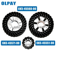 Gear Kit for Yamaha 2 Stroke 60HP boat engine 6K5-45560-00 6H3-45571-00 6K5-45551-00