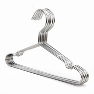 Stainless Steel Hanger 45 cm 6 pcs