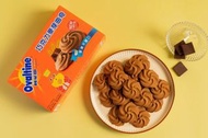【#現貨。阿華田巧克力麥芽曲奇 🍪 】$28 / 1盒 $50 / 2盒