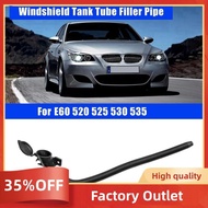 Windshield Wiper Washer Filler Hose Tube 61667144396 for     E60 520i 525i 530i 03-06 Washer Fluid R