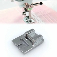Household 9 Grooves Multi-function Sewing Machine Singer Foot Etc Sewing Machine Janome Presser Tank For