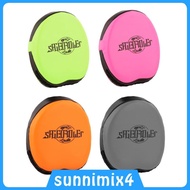 [ Boxing Pads Focus Mitts, PU Leather Curved Hand Strike