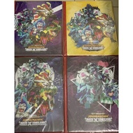 Large animal kaiser album animal kaiser jumbo album binder