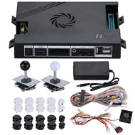 Pandora's Box 9D Arcade Board, 2500 Retro Classic Vintage Multi Video Games, Arcade Cabinet Console 