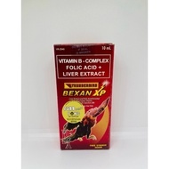 Thunderbird Bexan XP Vitamin B Complex Folic Acid Liver Extract