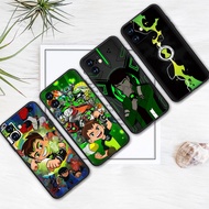 Samsung Galaxy Note 8 9 10 10Plus 10 Lite 20 20ultra S22 S22Plus S22Ultra 3BK6 Ben 10 Phone Case
