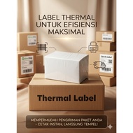 FOLDABLE THERMAL SIZE 100MM X 150 MM CONTENTS 500PCS