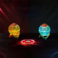 Creative Crystal Ball Humidifier Silent Humidification Timed Power Off Powered Air Humidifier Aesthe