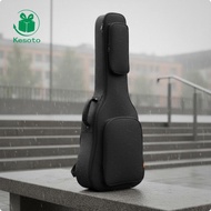 [Kesoto] Classical Guitar Bag Wear Resistant Padded Guitar Bag Multiple 36 Inch