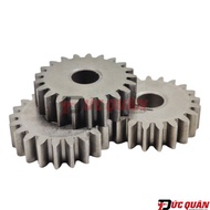 Bộ 3 banh nhông máy bắn vít DEKTON M21-IW550Pro