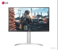 LG - 27" (New Model) Low Blue Light 4K HDR DCI-P3 95% Monitor