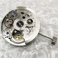 WX Hollow Mechanical Automatic Skeleton Watch Movement Hangzhou 2189 Movement Watch Repair Tool Parts Watchmakers Tools