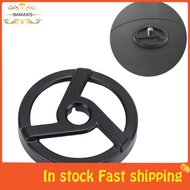 bamaxis 45 Record Adapter for Turntable RPM 7 Inch Player  38mm Adaptor Snap in Insert and Most Acce
