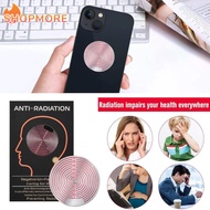 [Marvelous] Universal Mobile Phone EMF Blocker /Round Self Adhesive Radiation Protection Stickers/An