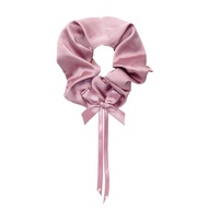 EMI JAY DARLING SCRUNCHIE IN ROSE WOOD