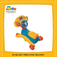 Vtech Grow and Go Ride On Basikal Budak Scooter for Kid Kereta Mainan Elektrik Budak (Colors May Var