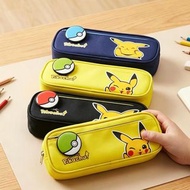 比卡超 筆袋 收納袋 雜物袋 pikachu 卡比獸 寵物小精靈 pokemon 公仔 文具 奇異種子 傻鴨 小火龍 車厘龜 實用袋 生日禮物 送禮 文具